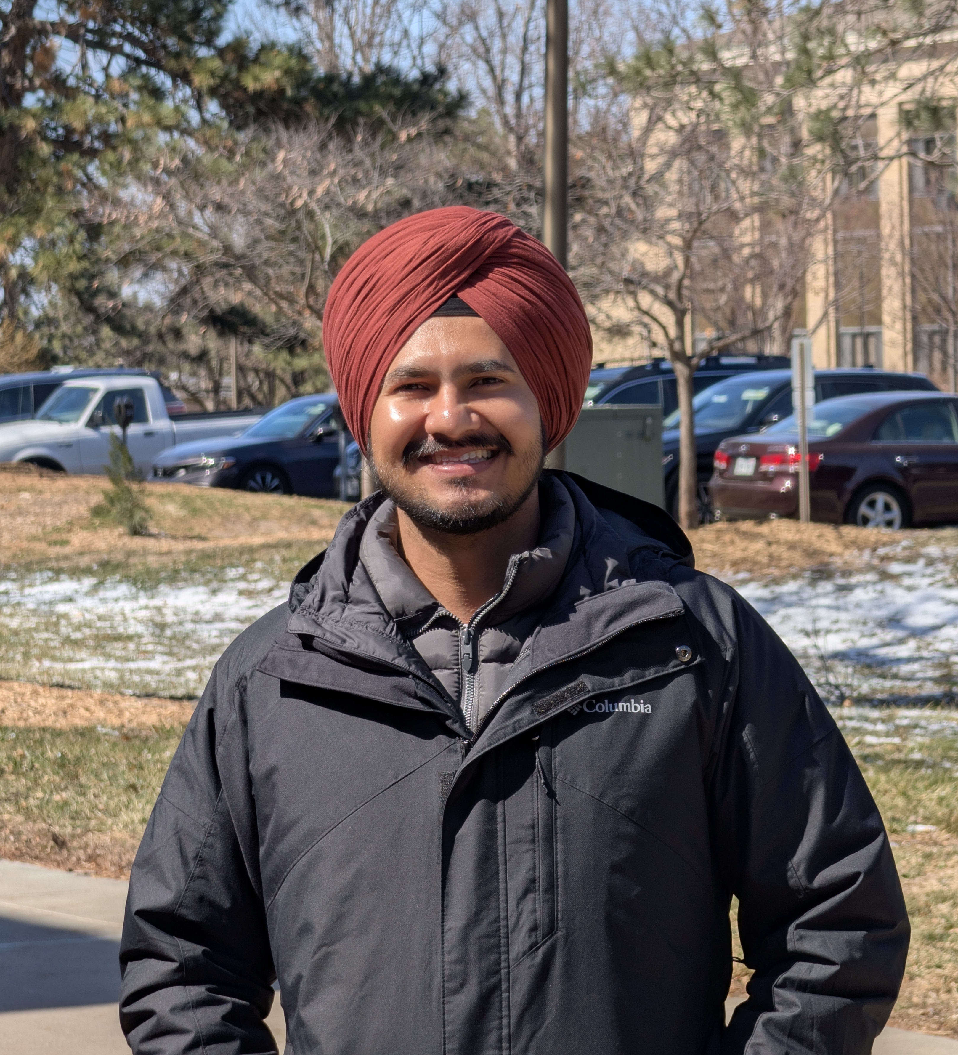 Akashdeep Singh, Grad Committee Member