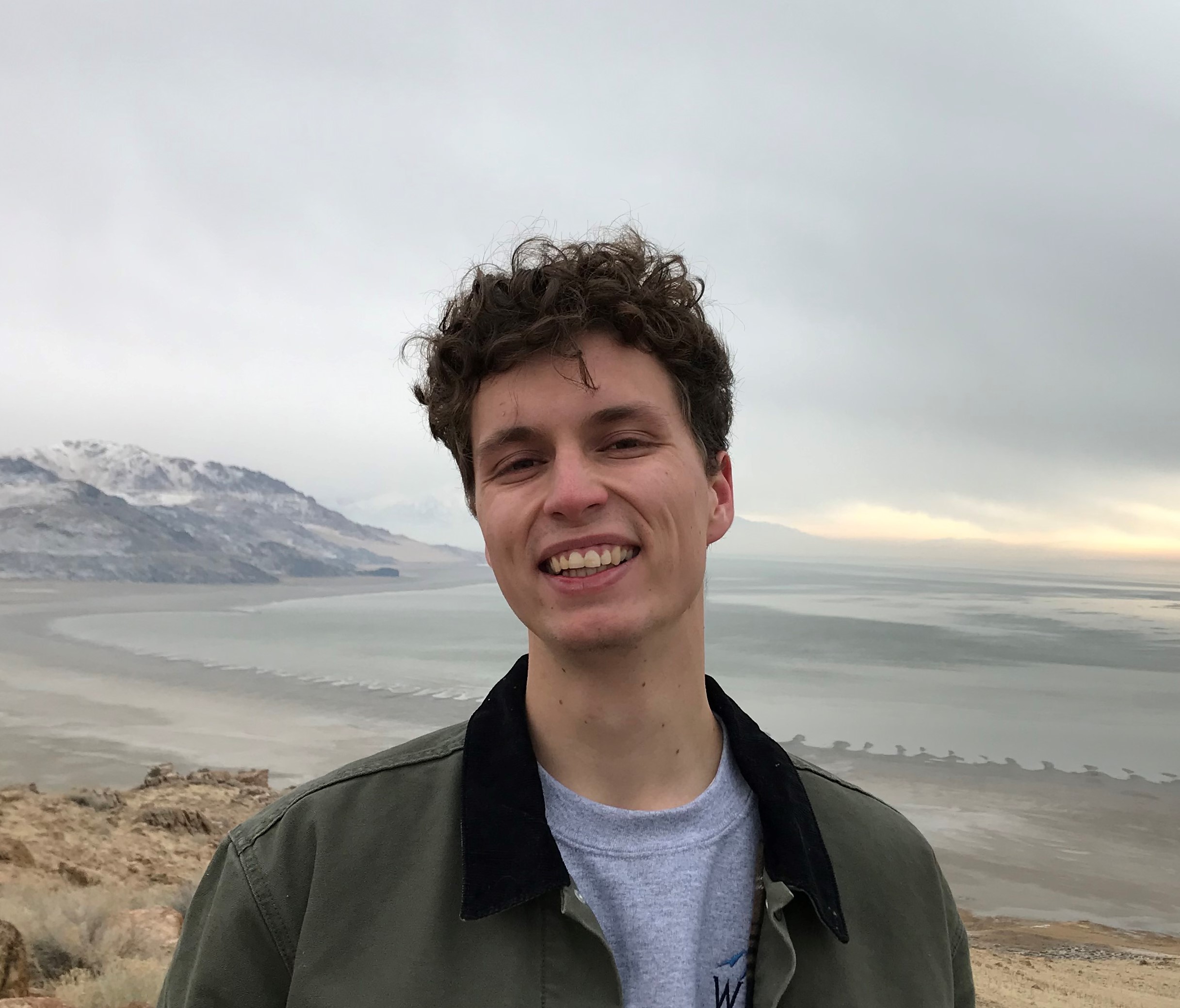 Austen Lambert, Grad Committee Member