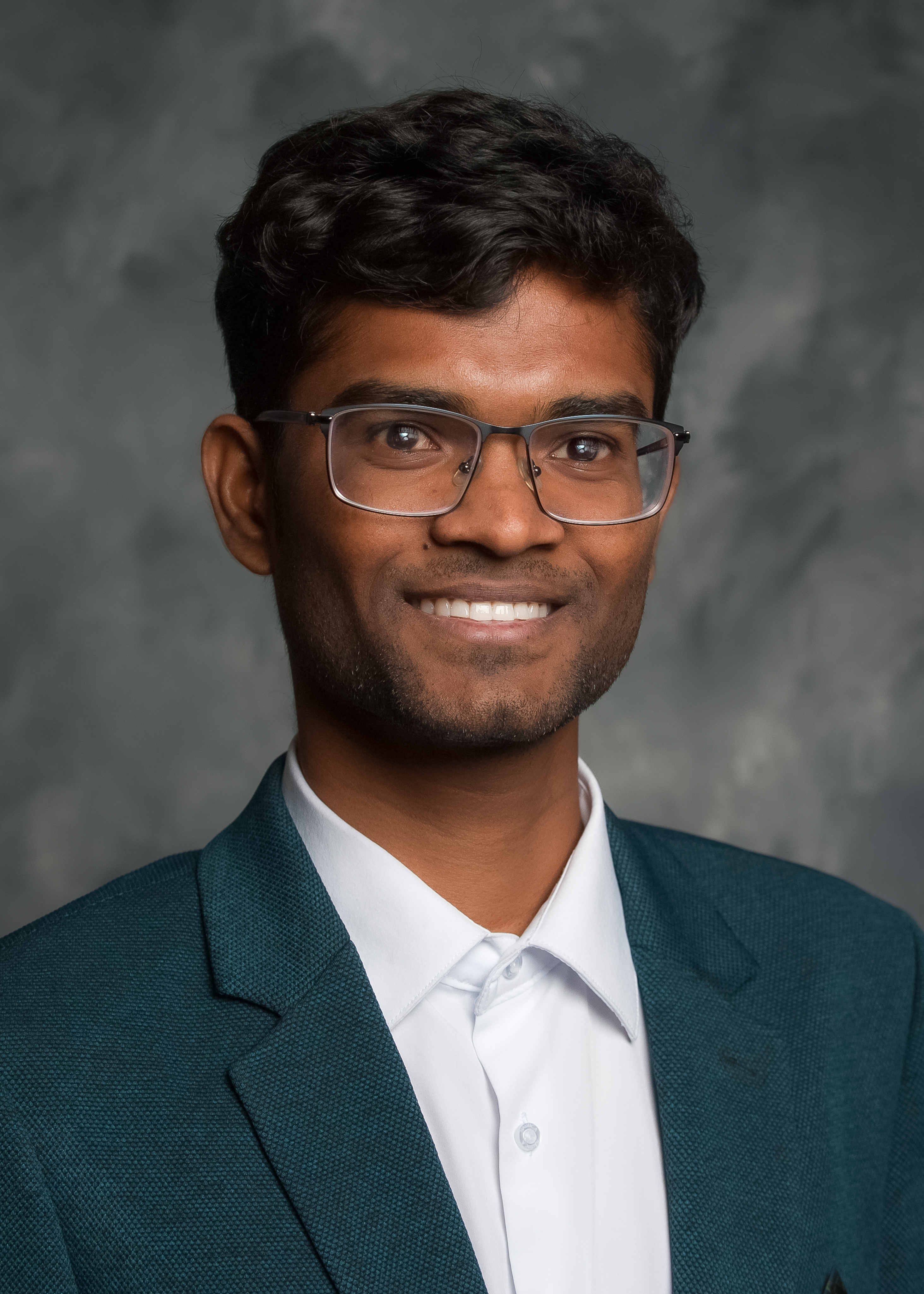 Bala Subramanyam Sivarathri, Graduate Commitee Chair