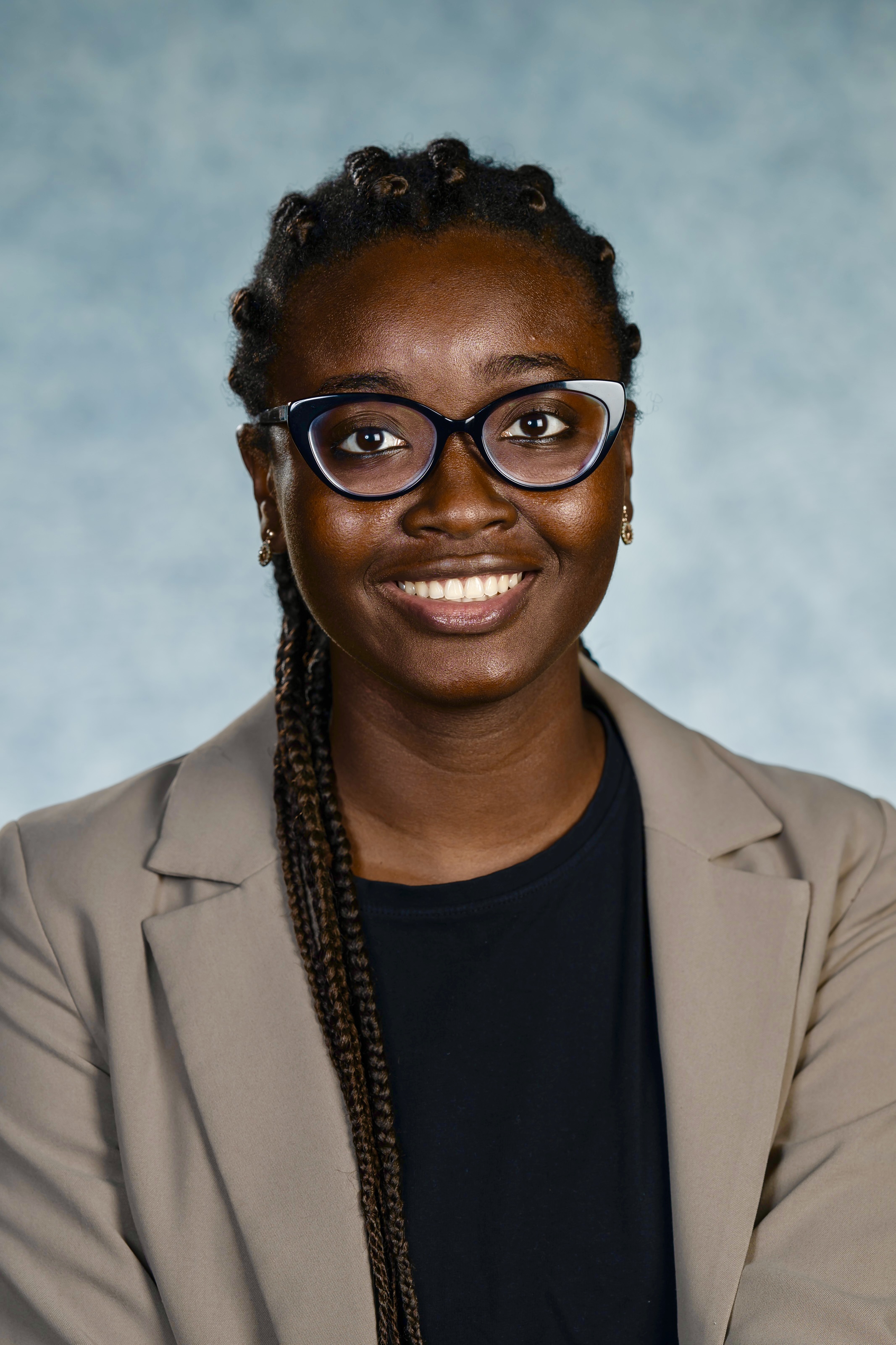 Comfort Oladayo Adegbenro, Grad Committee Chair