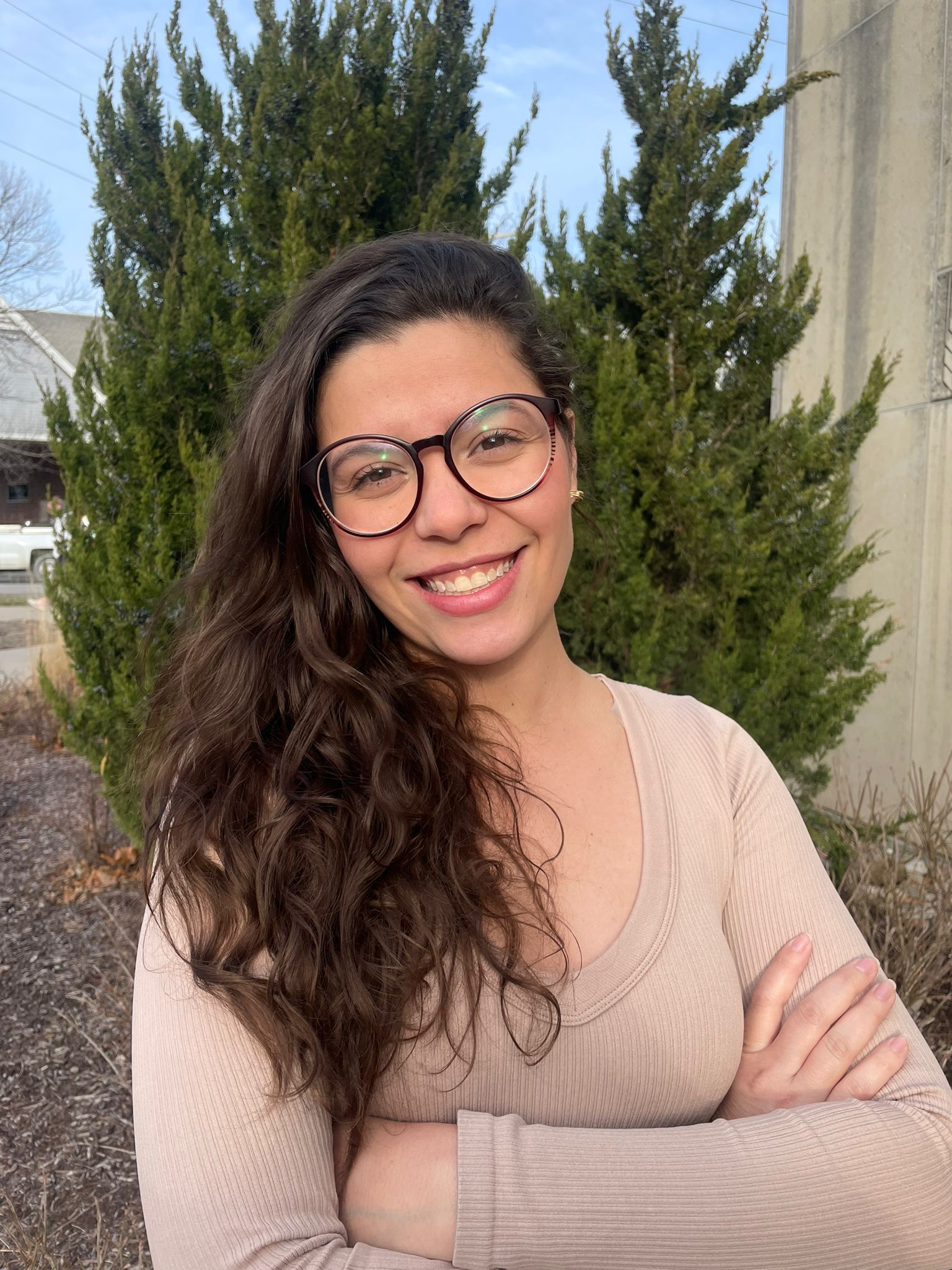 Jessica Bezerra de oliveira, Grad Committee Member