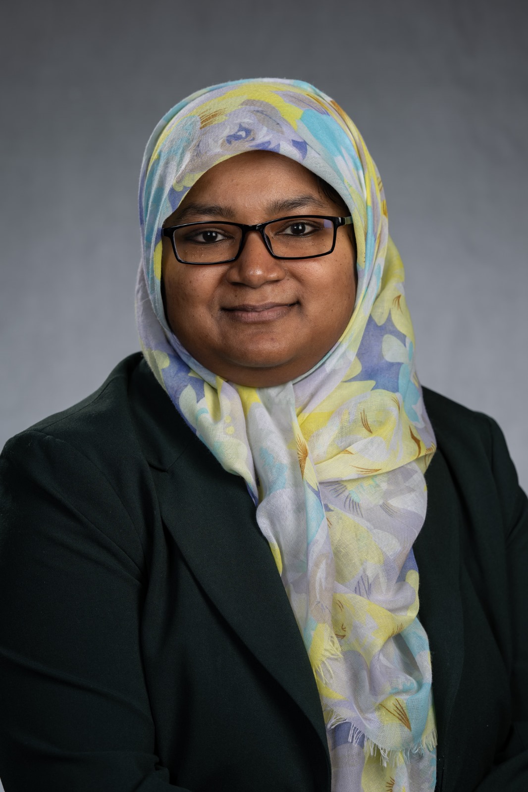 Mumtahina Riza, Grad Committee Member