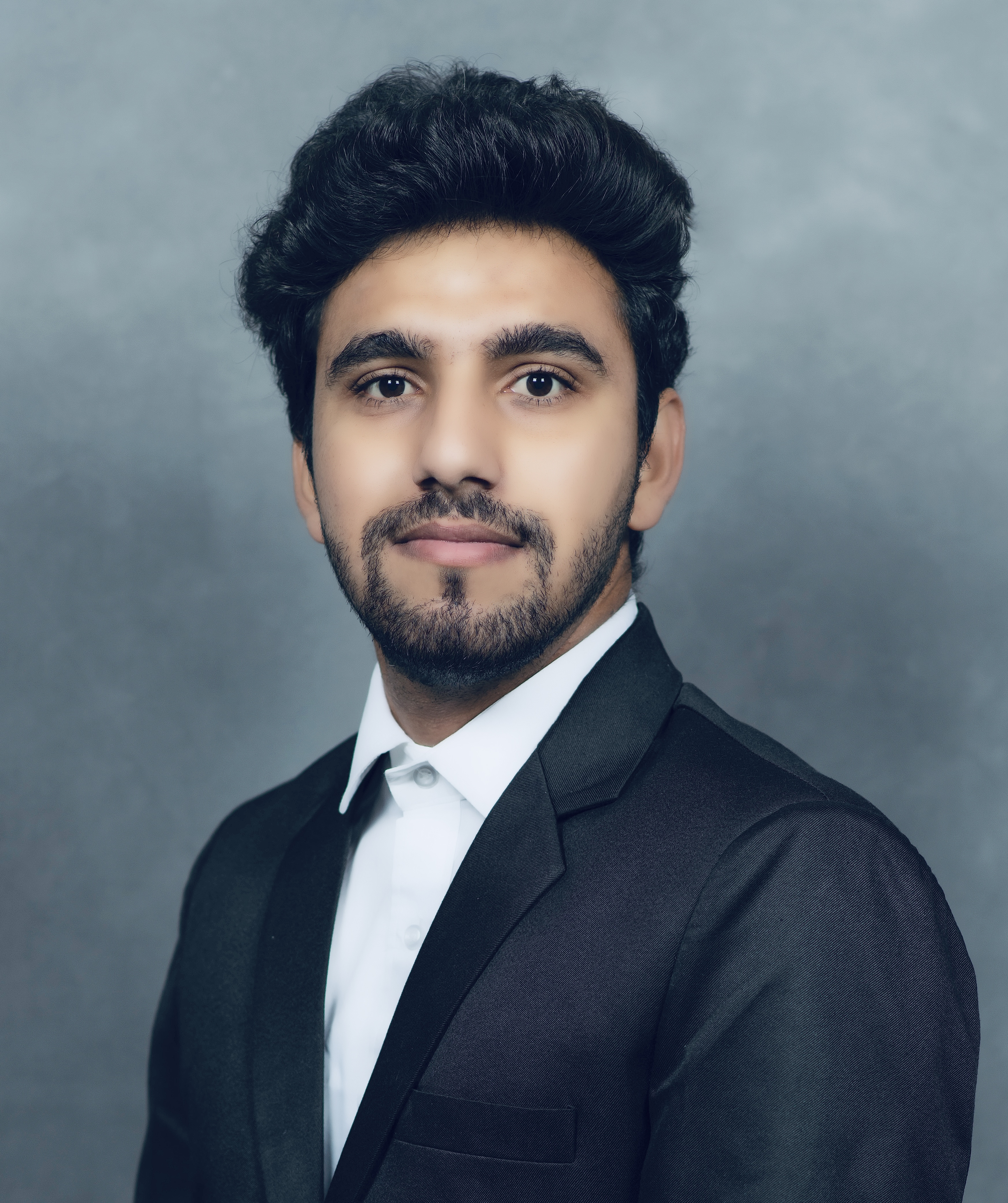 Pradeep Kumar, Grad Committee Member
