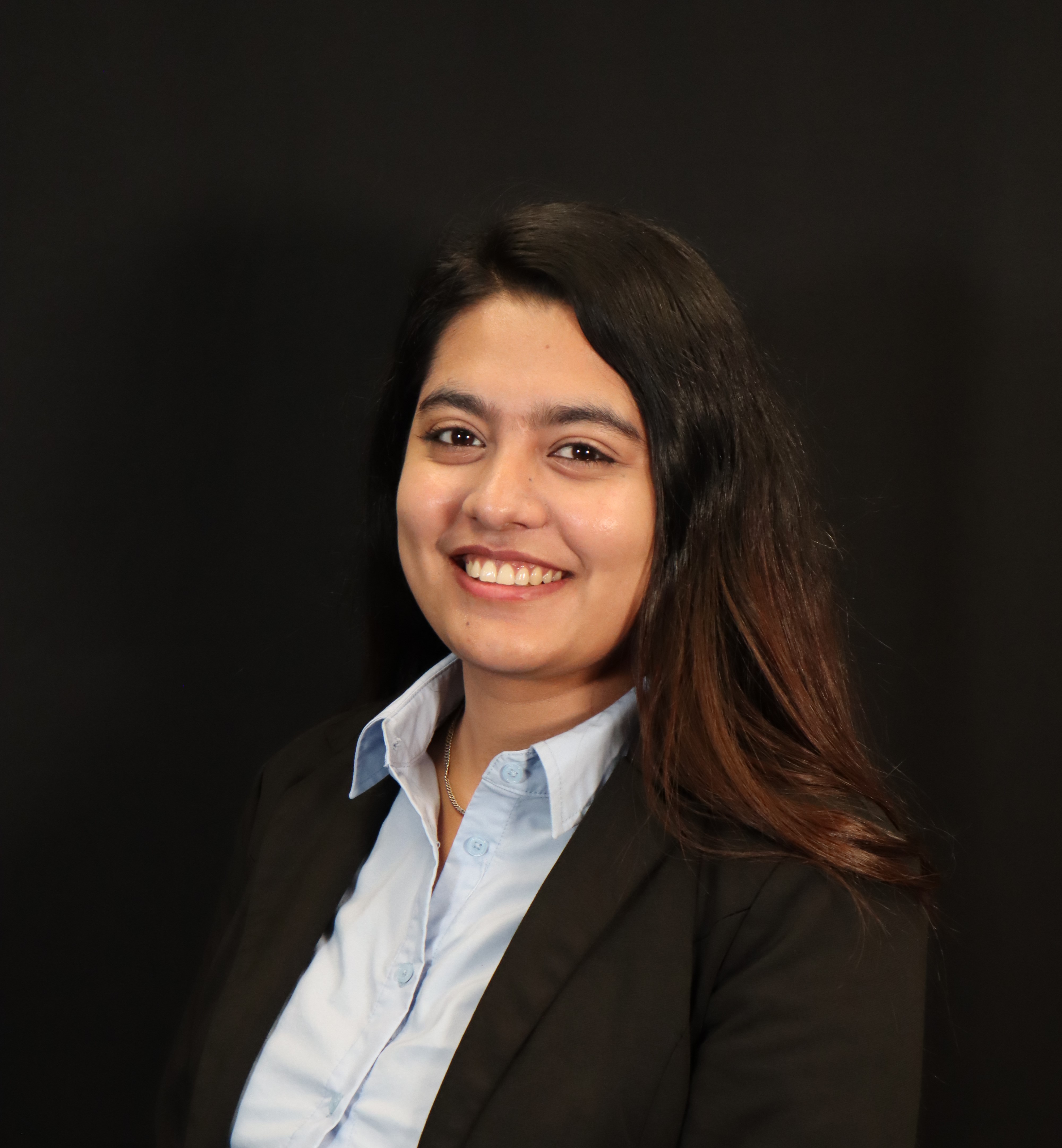 Ruchita Bhattarai, Grad Committee Member