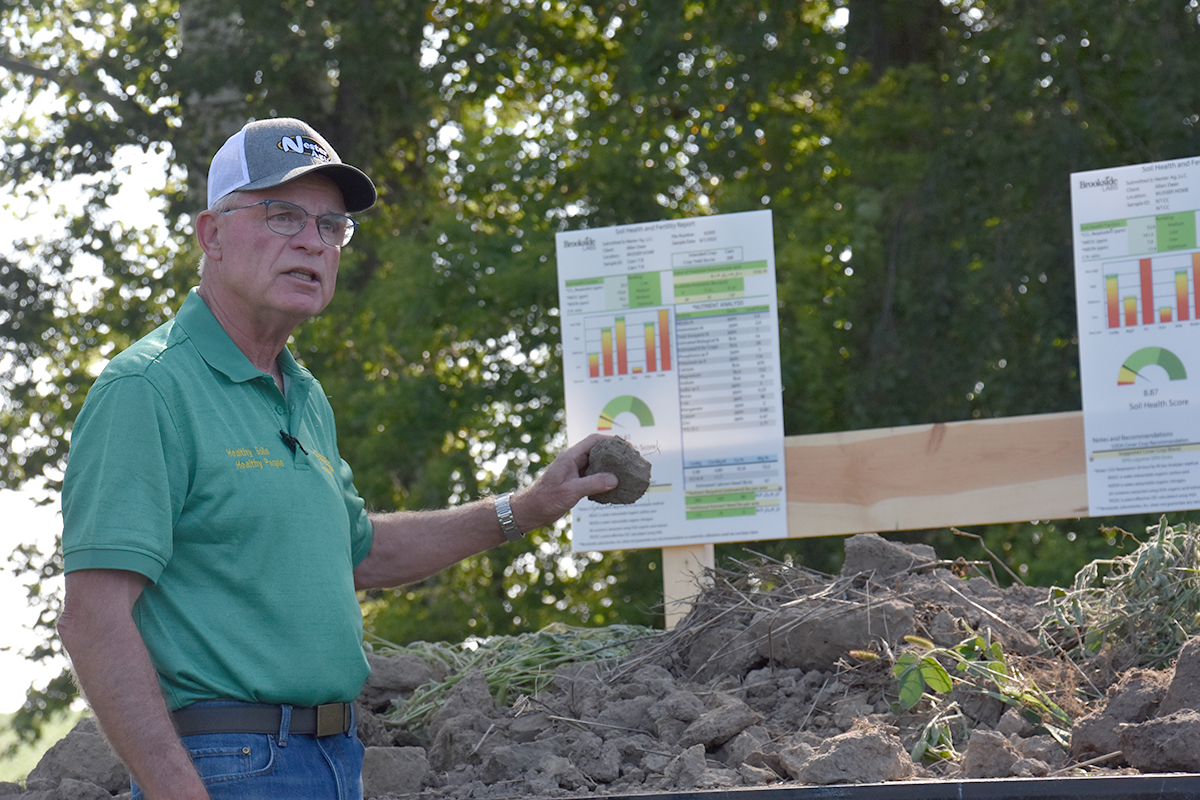 Ohio CCA Joe Nester has been named the International CCA of the year.