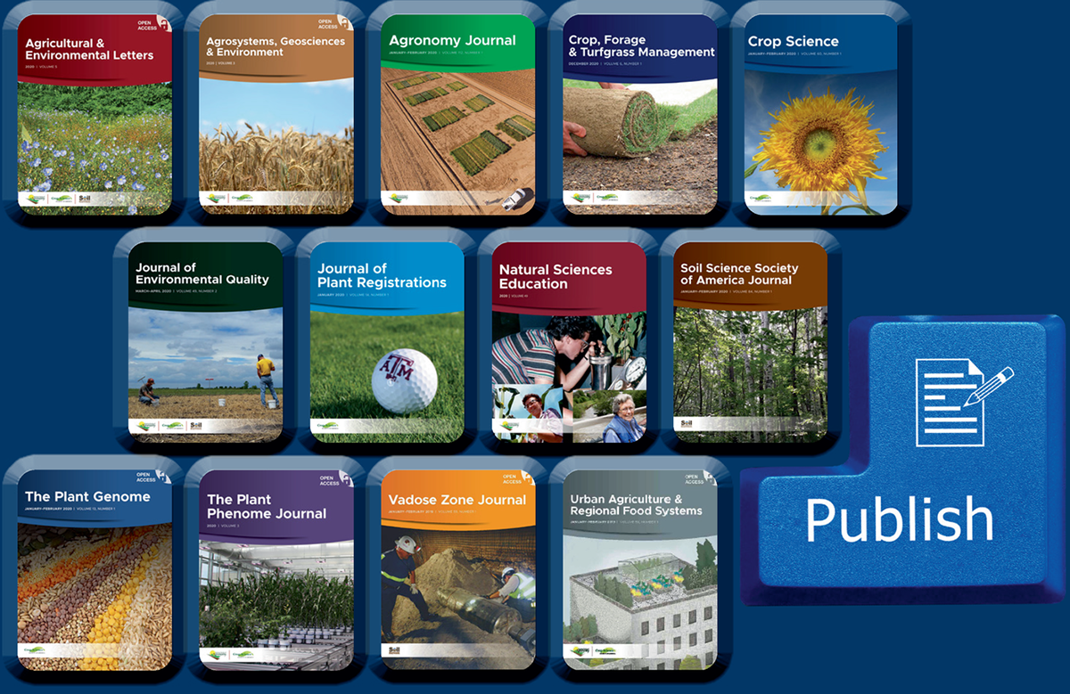 Society journals