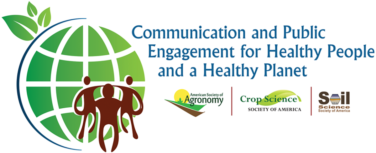 communication and public engagement for healthy people and a healthy planet