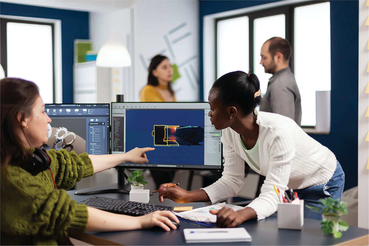 Photo courtesy of Adobe Stock/DC Studio.