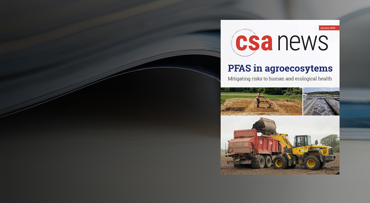 CSA News cover