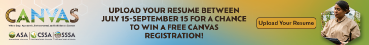 Upload Your Resume Between July 15-September 15