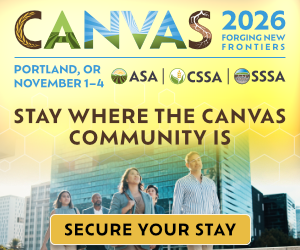 Stay Where the CANVAS Community Is