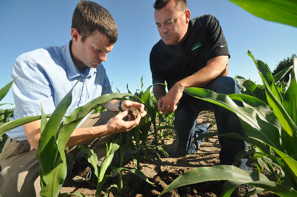 Photo courtesy of USDA-NRCS.