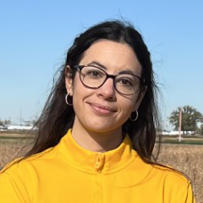 Ana Carcedo, North Dakota State University