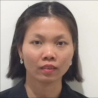 Hanh Pham, Texas A&M AgriLife Research