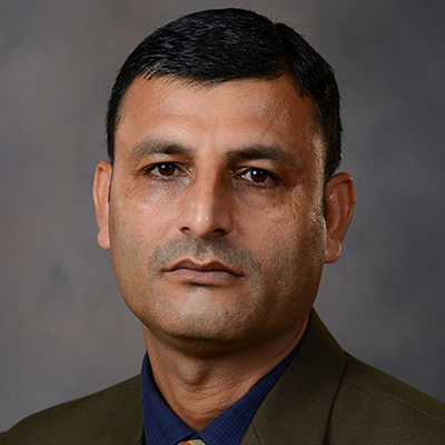Aziz Ahmed, University of Sindh