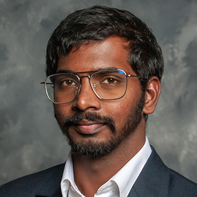 Praveen Gajula, Virginia Tech