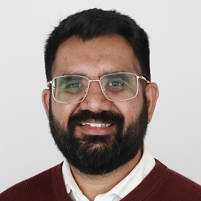 Gurjinder Baath, Texas A&M AgriLife Research