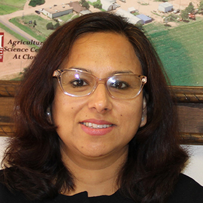 Prakriti Bista, New Mexico State University