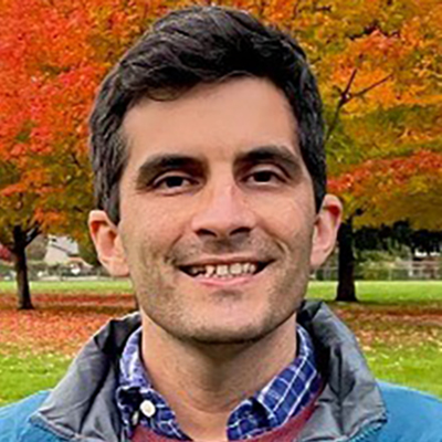 Arun Jani, California State University, Monterey Bay
