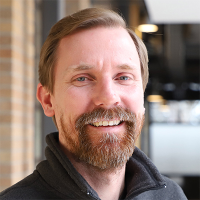 Michael Kaiser, University of Nebraska
