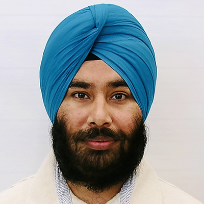 Bhupinder Singh, University of Arizona
