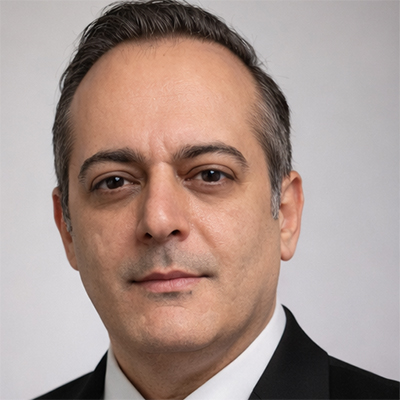 Amin Nouri, Thatcher Company-Principal Senior Research Scientist
