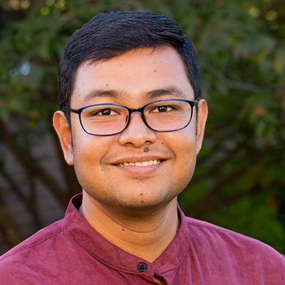 Aurup Ratan Dhar, Institute on the Environment, University of Minnesota