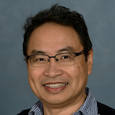 Chunda Feng, USDA-ARS