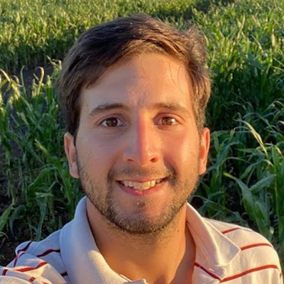 Francisco Cafaro La Menza, National University of Mar del Plata