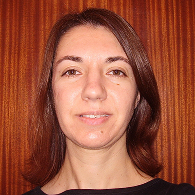 Gabriela Abeledo, School of Agronomy, University of Buenos Aires