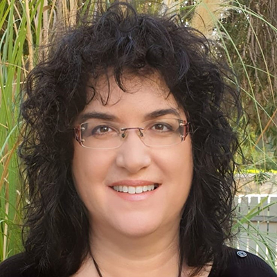 Nirit Bernstein, Volcani Institute