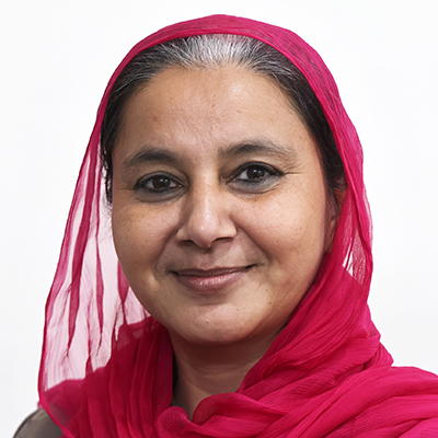 Simerjeet Kaur, Punjab Agricultural University