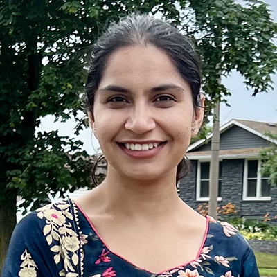 Harkirat Kaur, University of Wisconsin-Madison