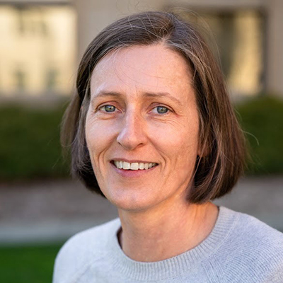 Helen Dahlke, University of California, Davis