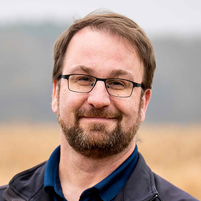 Michael Cosh	, USDA-ARS-Hydrology and Remote Sensing Laboratory
