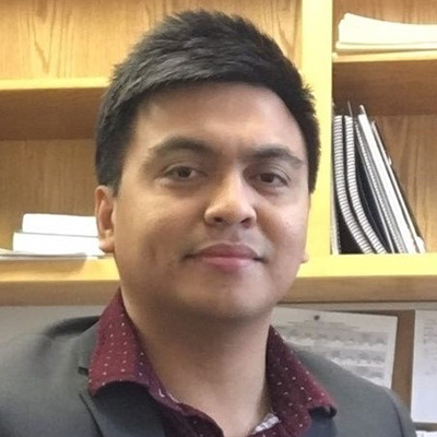 Nonoy Bandillo,  North Carolina State University