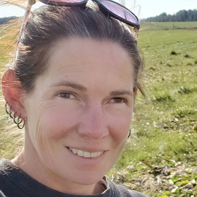 Jess Sherman, USDA-ARS