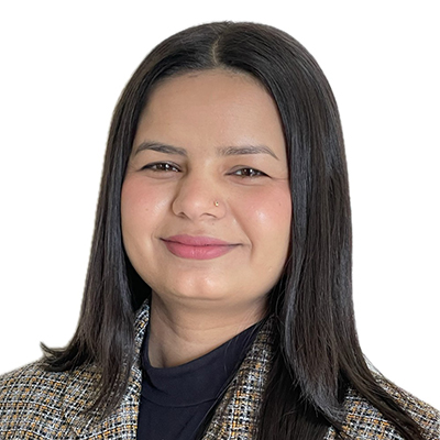 Pabitra Joshi, Highland Specialty Grains