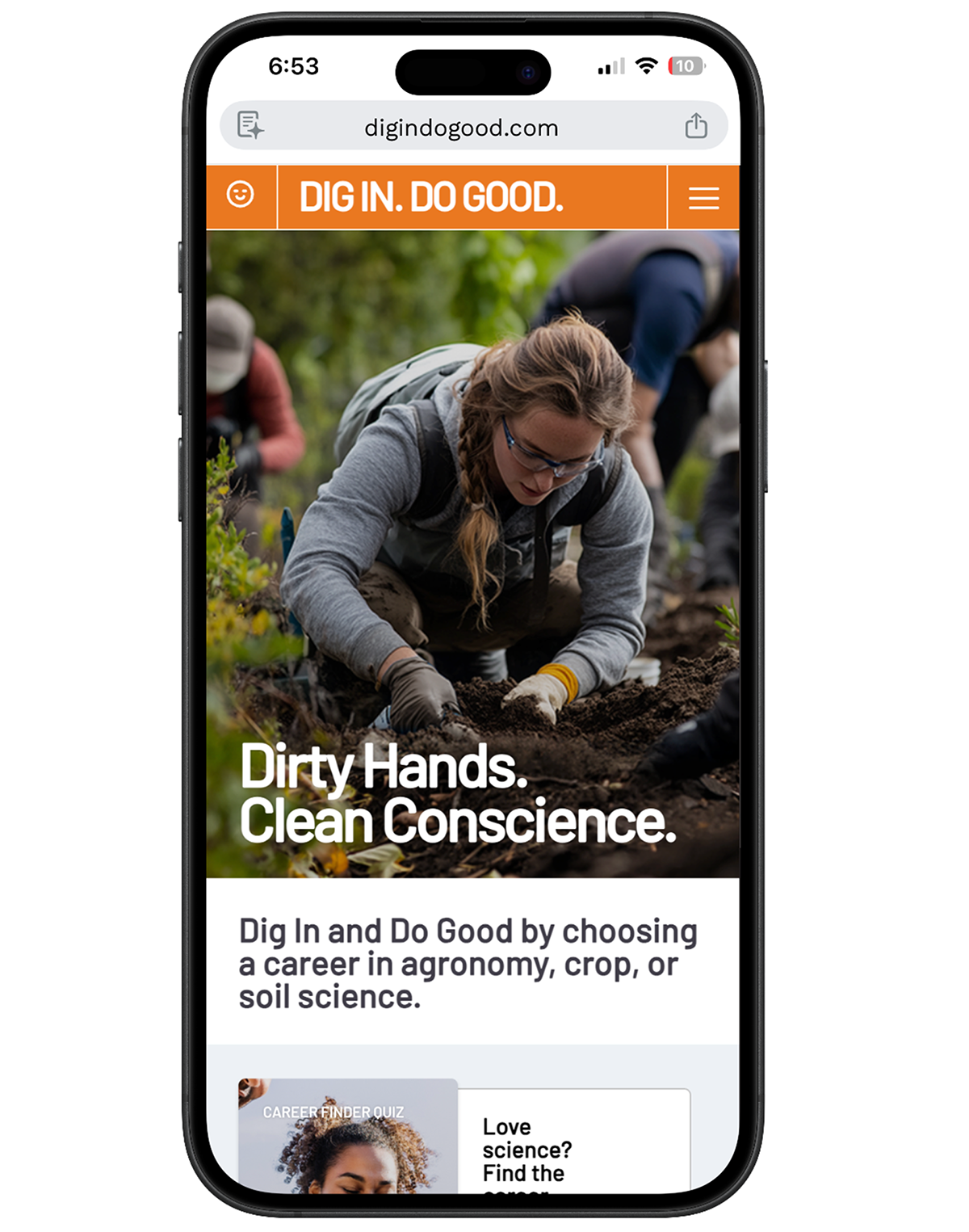 DiginDoGood