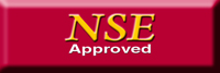 NSE Approval Quality Seal