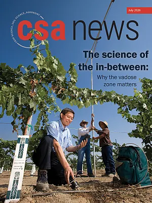 July 2026 CSA News cover