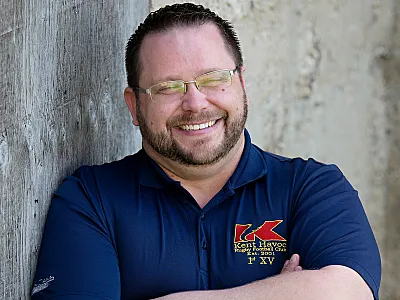 Aaron Breimer is the new chair of the ICCA board. 