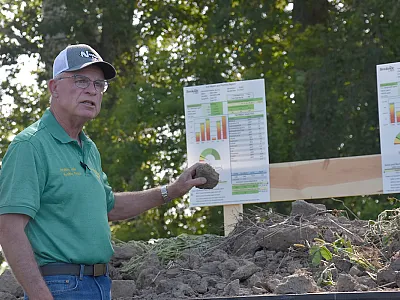 Ohio CCA Joe Nester has been named the International CCA of the year.