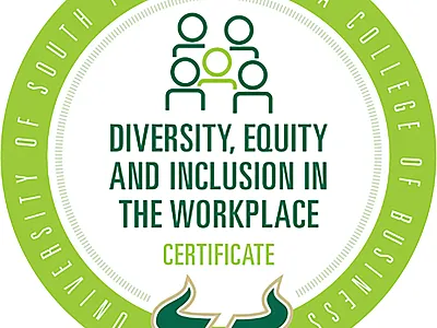 DEI workplace certificate