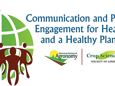 Communication and public engagement for healthy people and a healthy planet