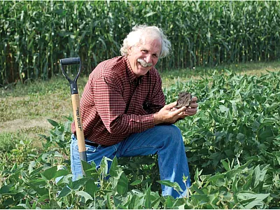 David Clay, ASA President. Photo courtesy of South Dakota State University.