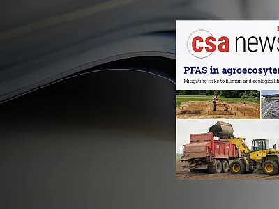 CSA News cover