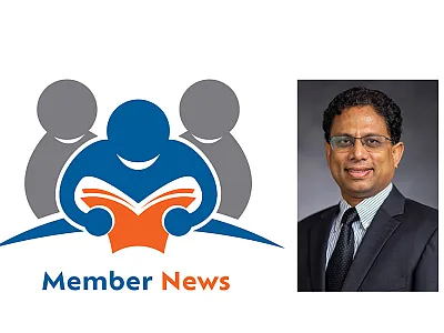 Member Binayak Mohanty 