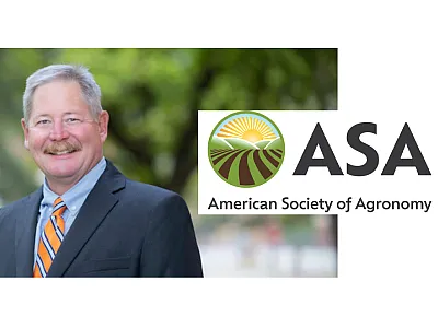 ASA President Wade Thomason