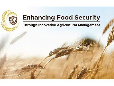 Enhancing Food Security through Innovative Agricultural Management